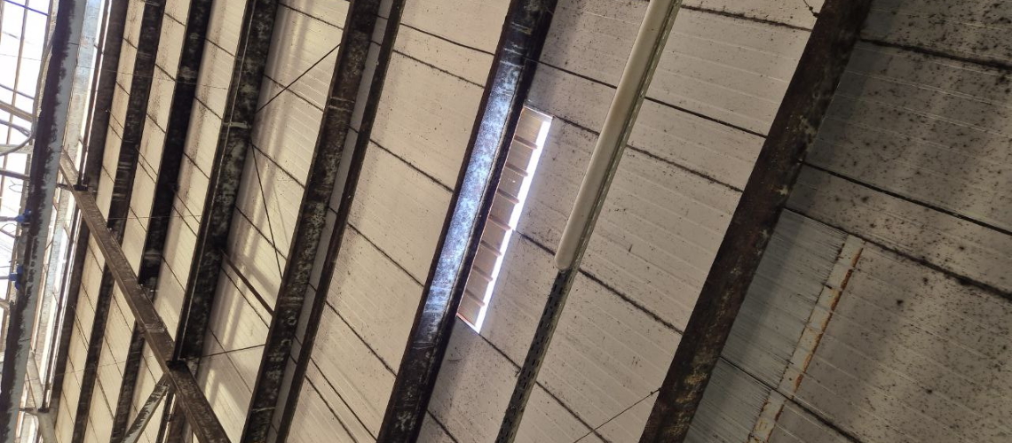 Обследование технического состояния конструкций зданий